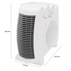 Тепловентилятор, электрообогреватель Clatronic HL 3379